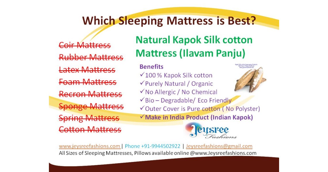 Best Mattress to sleep